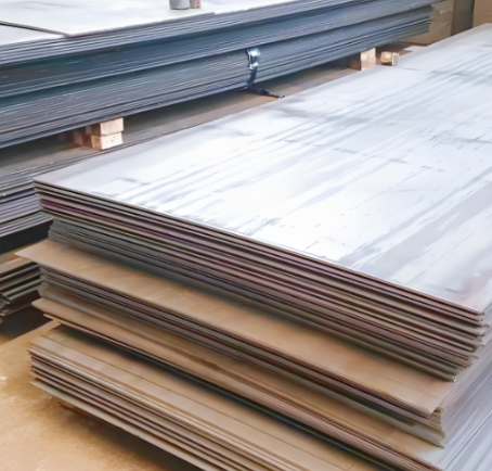 泗县Q690高强钢板