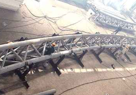 泗县多功能体育馆案例